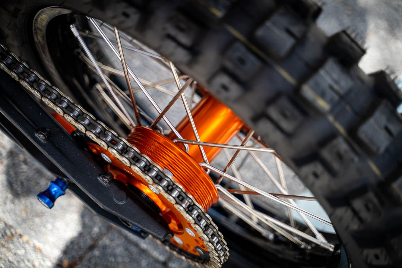 2024 KTM 890 Adventure R Rally - Custom Build