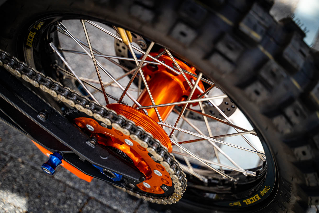 2024 KTM 890 Adventure R Rally - Custom Build