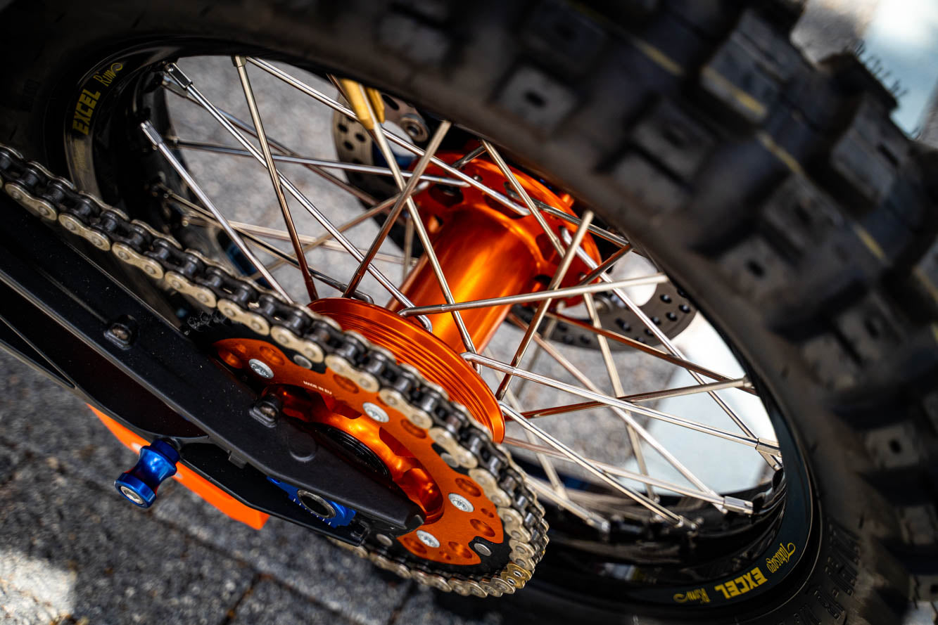 2024 KTM 890 Adventure R Rally - Custom Build