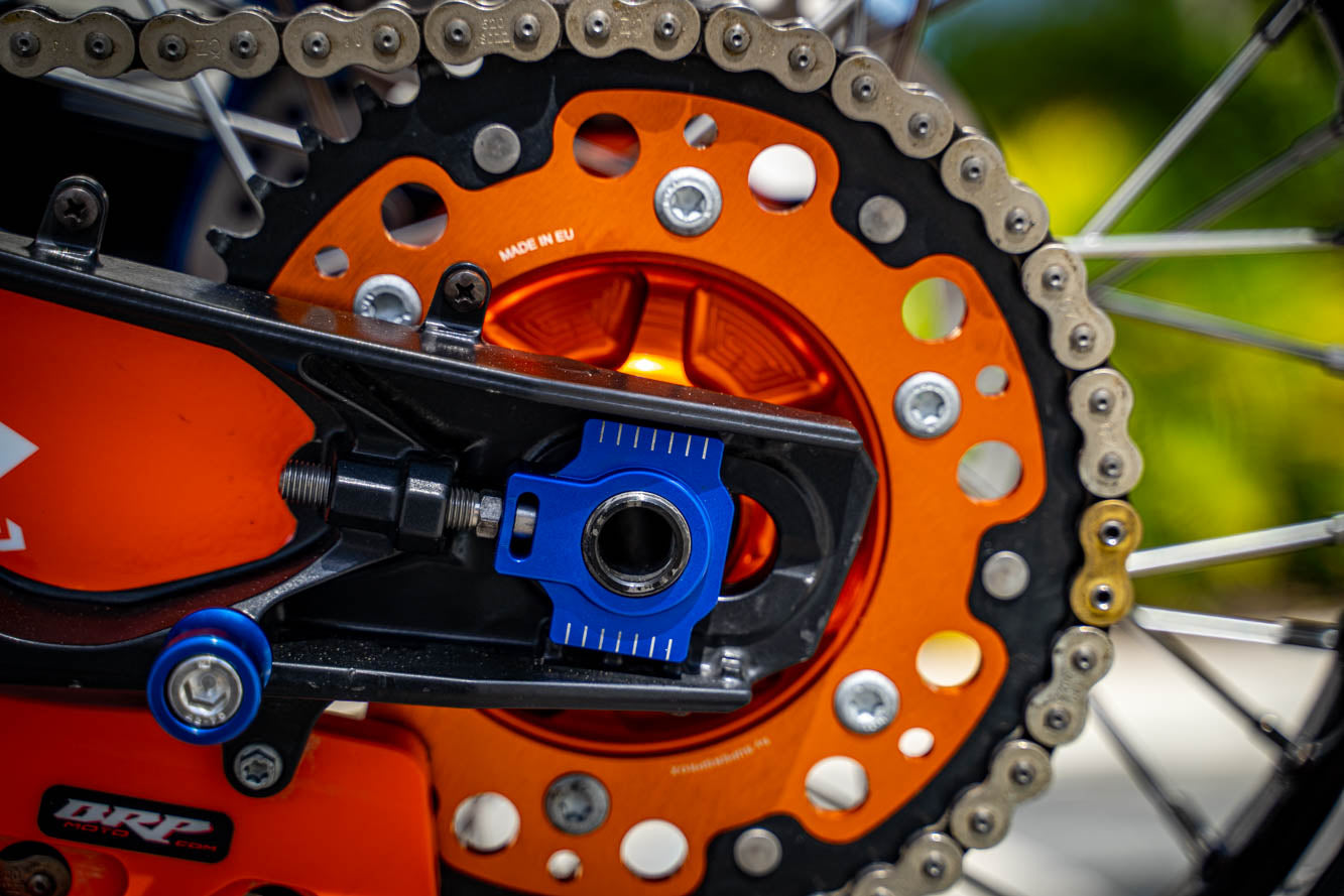 2024 KTM 890 Adventure R Rally - Custom Build