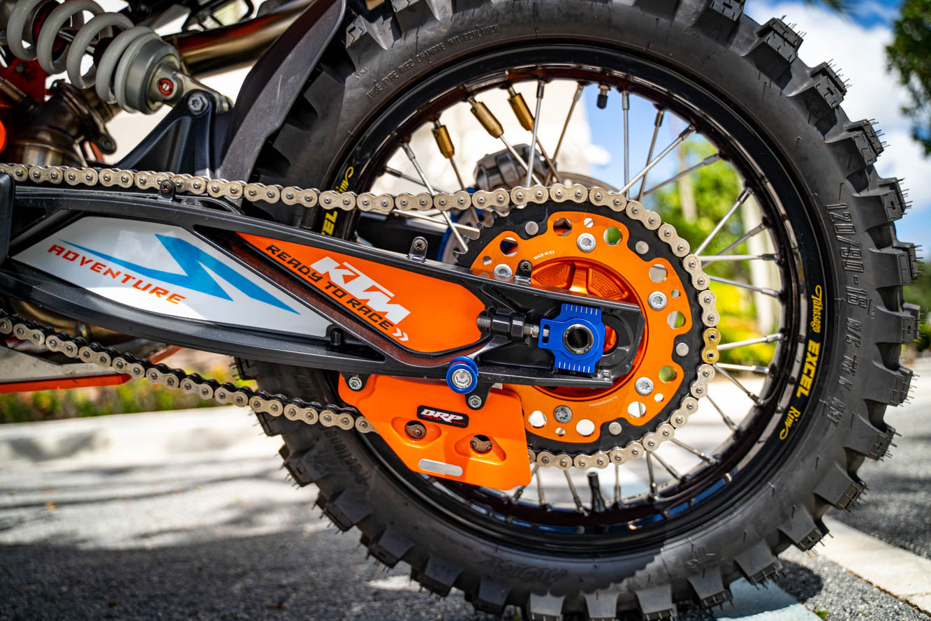2024 KTM 890 Adventure R Rally - Custom Build
