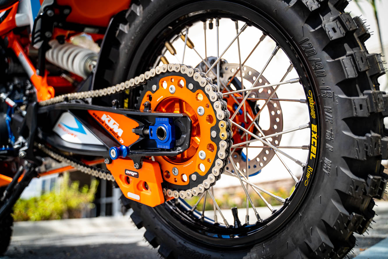 2024 KTM 890 Adventure R Rally - Custom Build