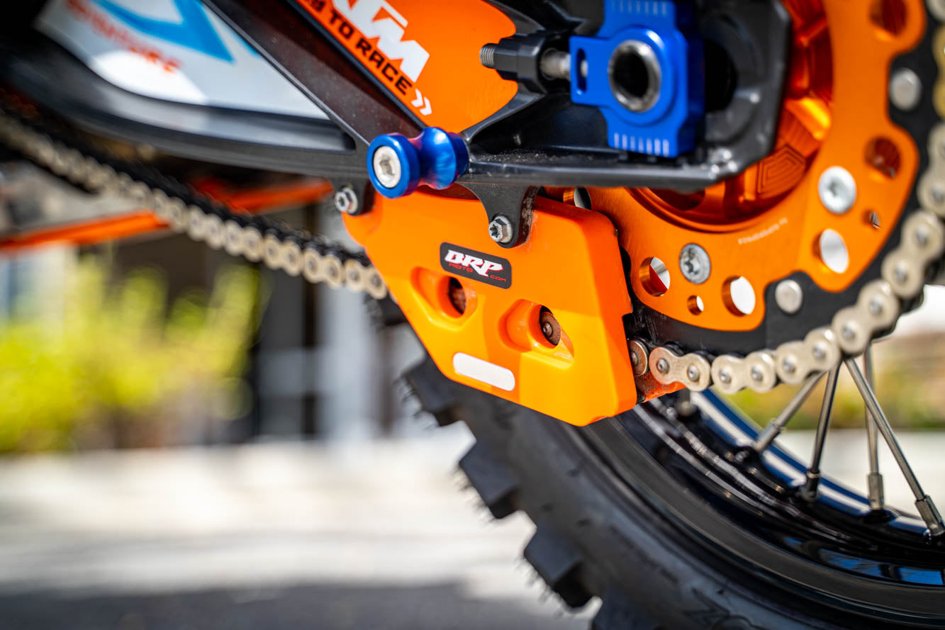 2024 KTM 890 Adventure R Rally - Custom Build