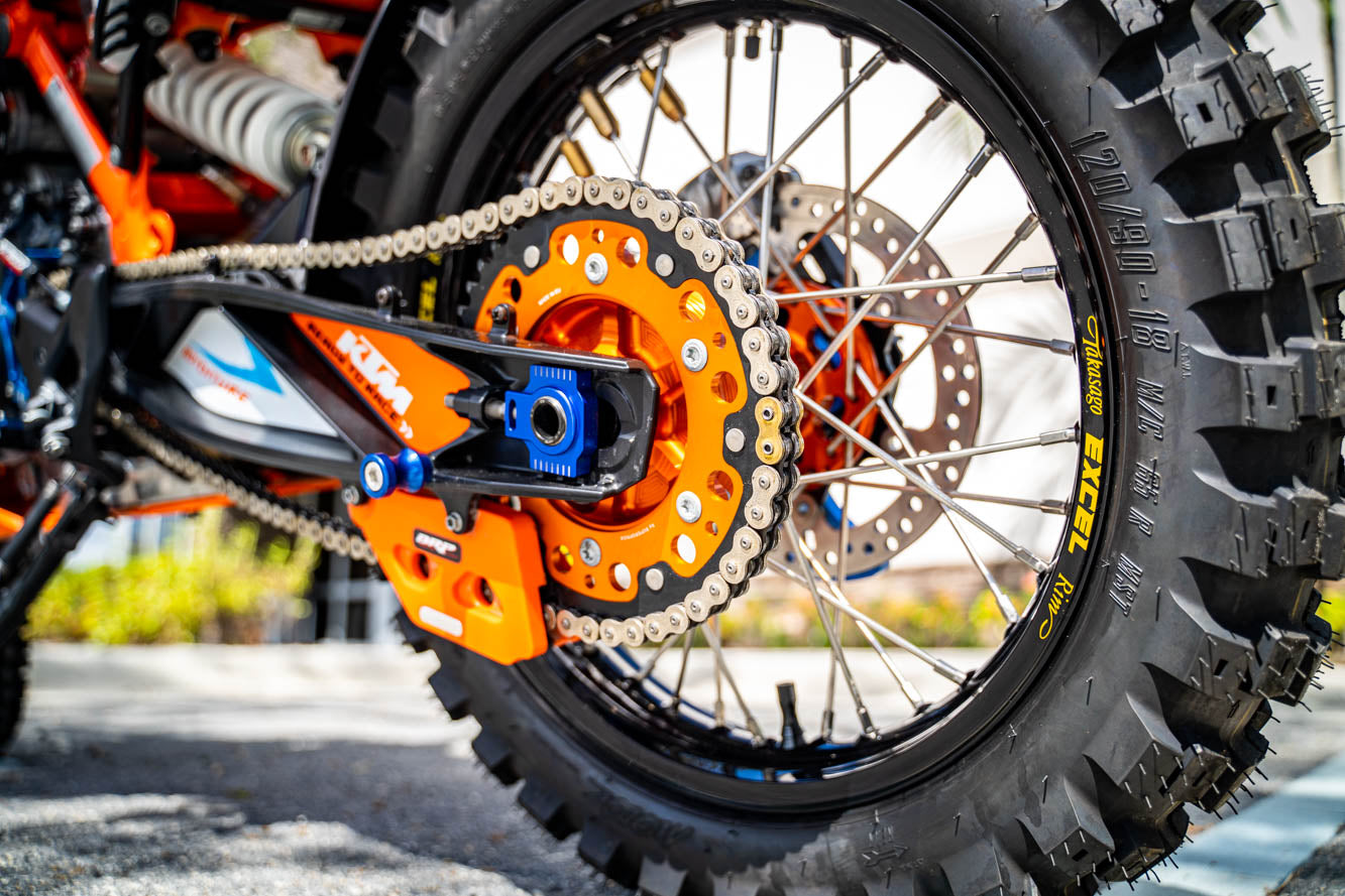 2024 KTM 890 Adventure R Rally - Custom Build