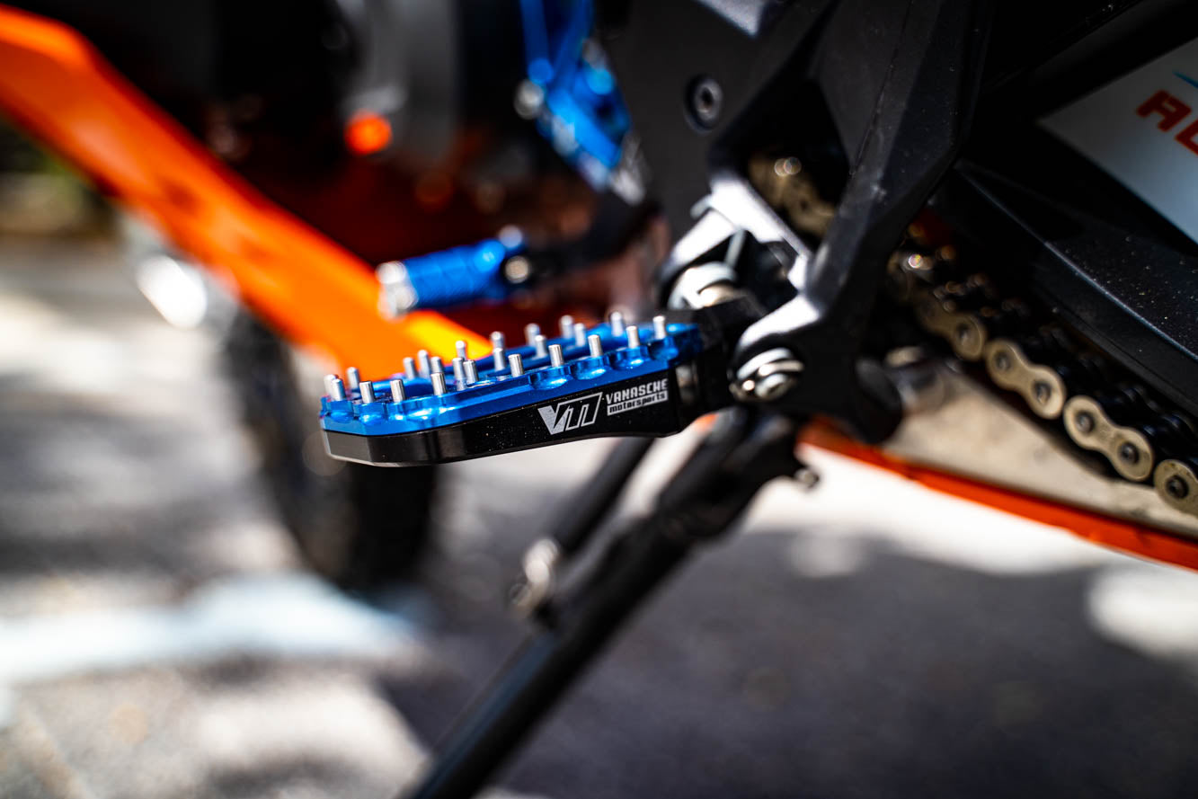2024 KTM 890 Adventure R Rally - Custom Build