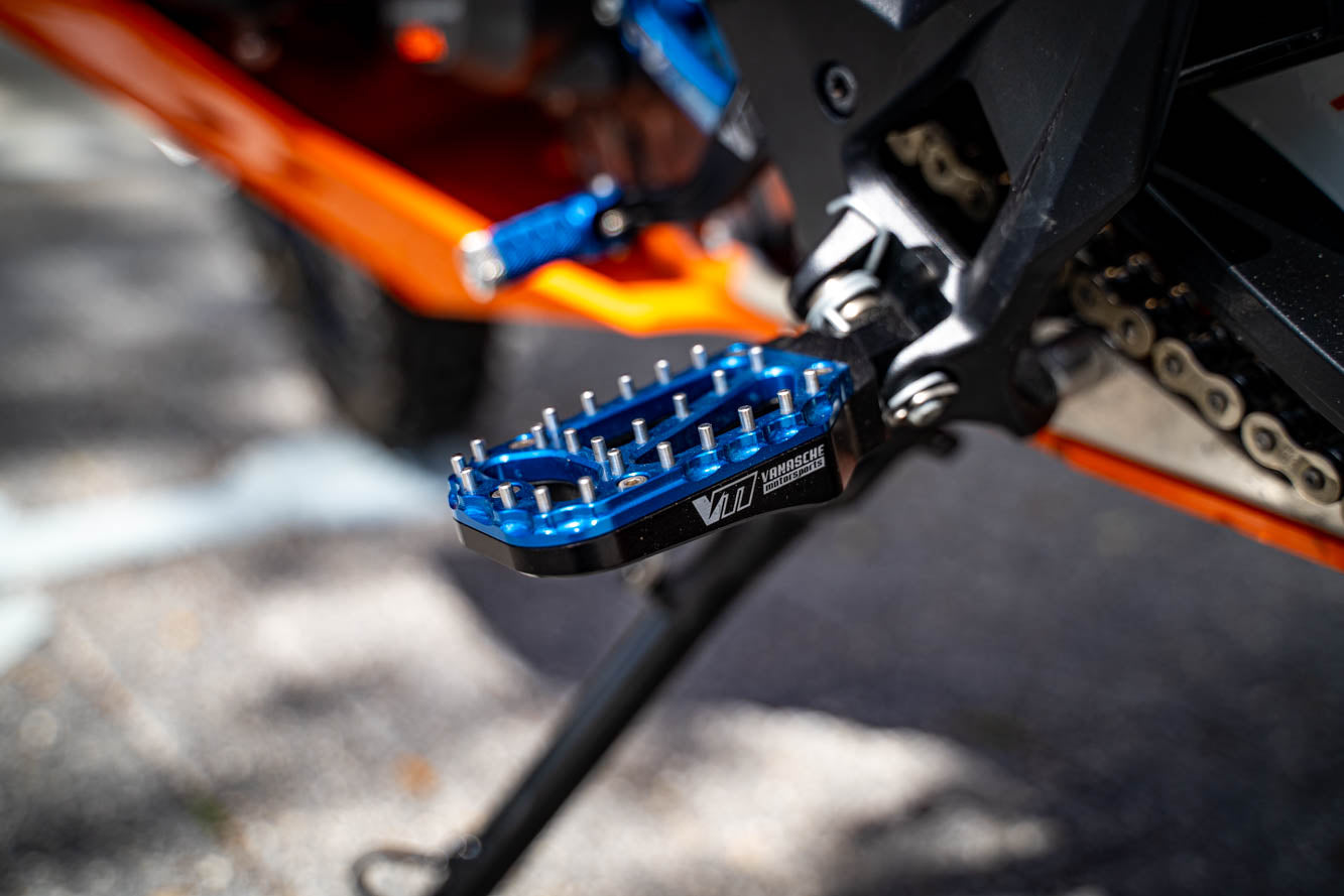 2024 KTM 890 Adventure R Rally - Custom Build