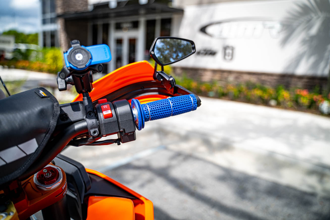 2024 KTM 890 Adventure R Rally - Custom Build