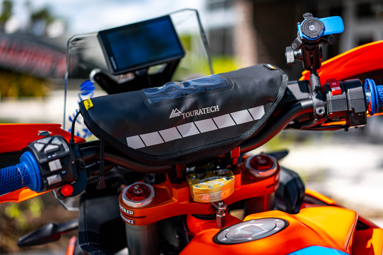 2024 KTM 890 Adventure R Rally - Custom Build