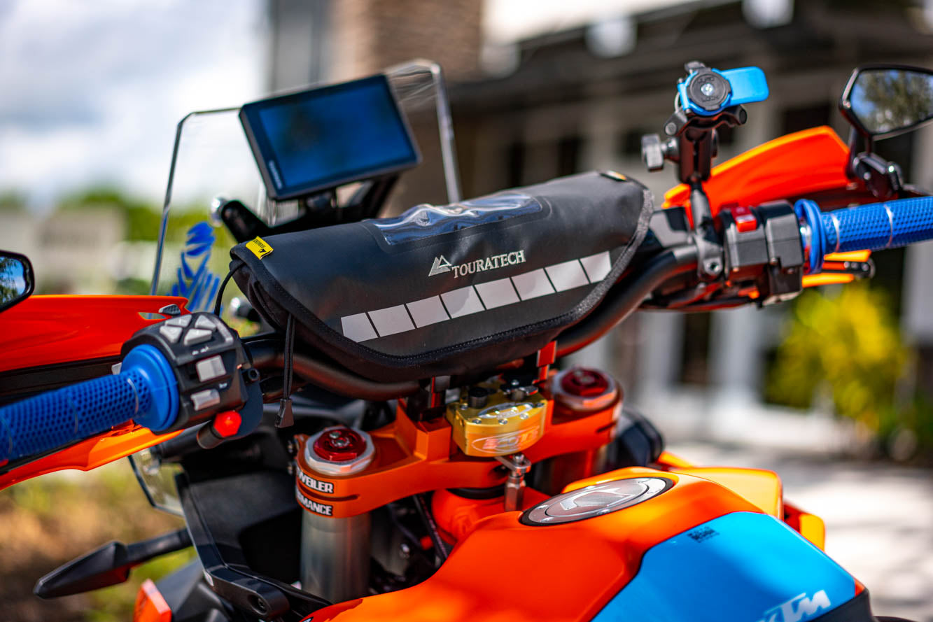 2024 KTM 890 Adventure R Rally - Custom Build