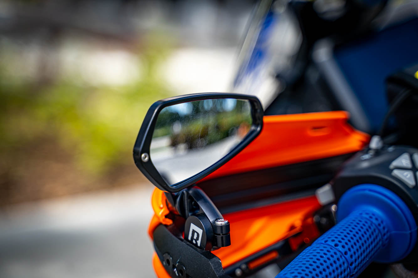 2024 KTM 890 Adventure R Rally - Custom Build