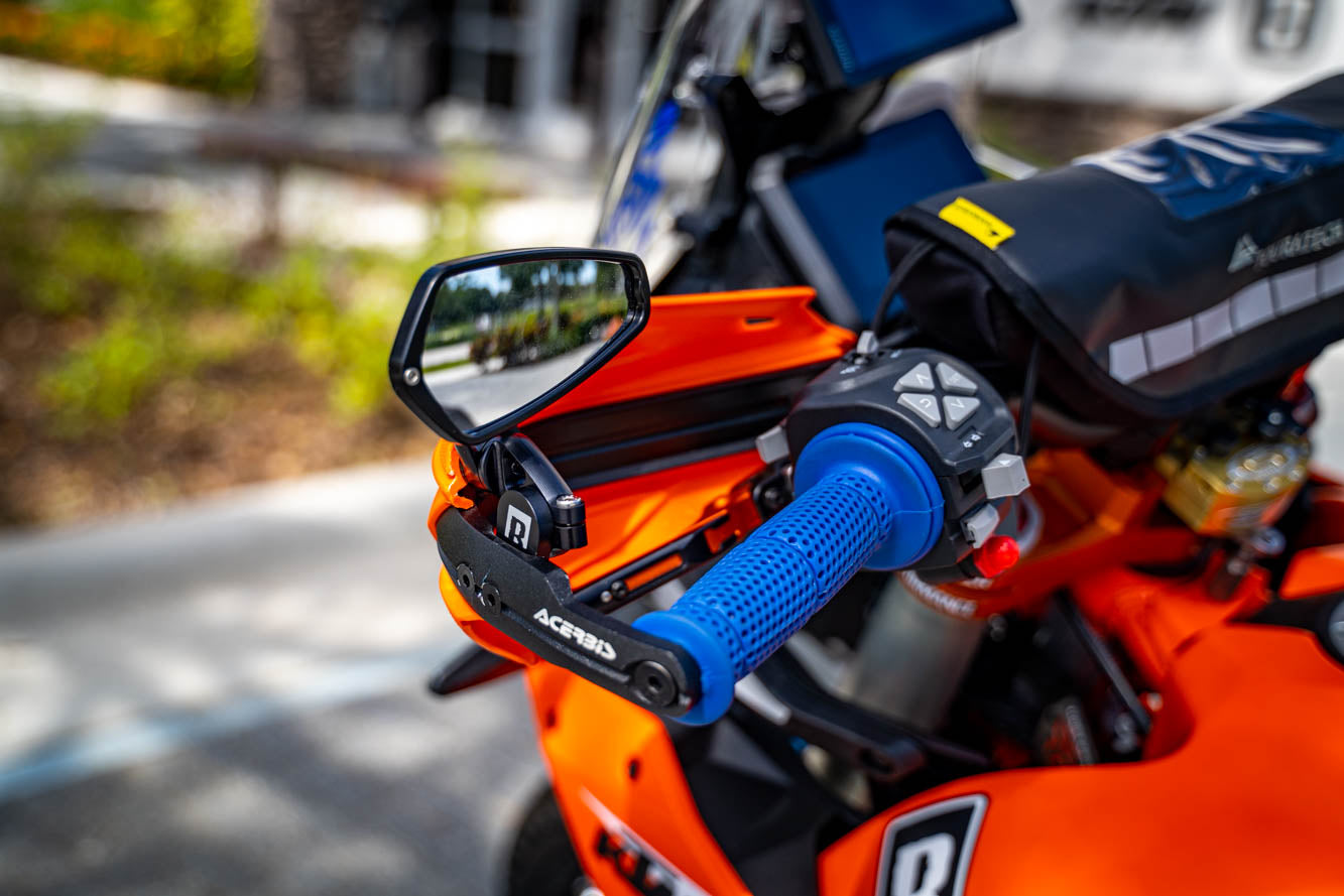 2024 KTM 890 Adventure R Rally - Custom Build