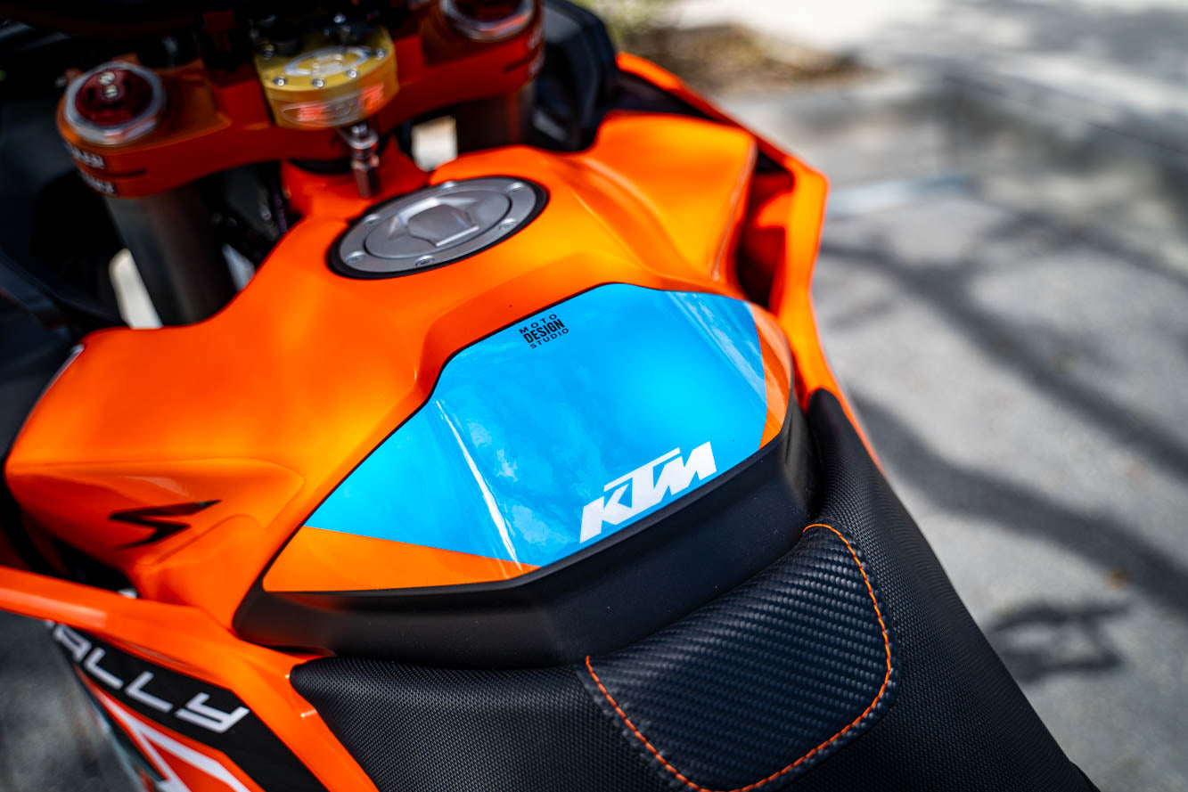 2024 KTM 890 Adventure R Rally - Custom Build