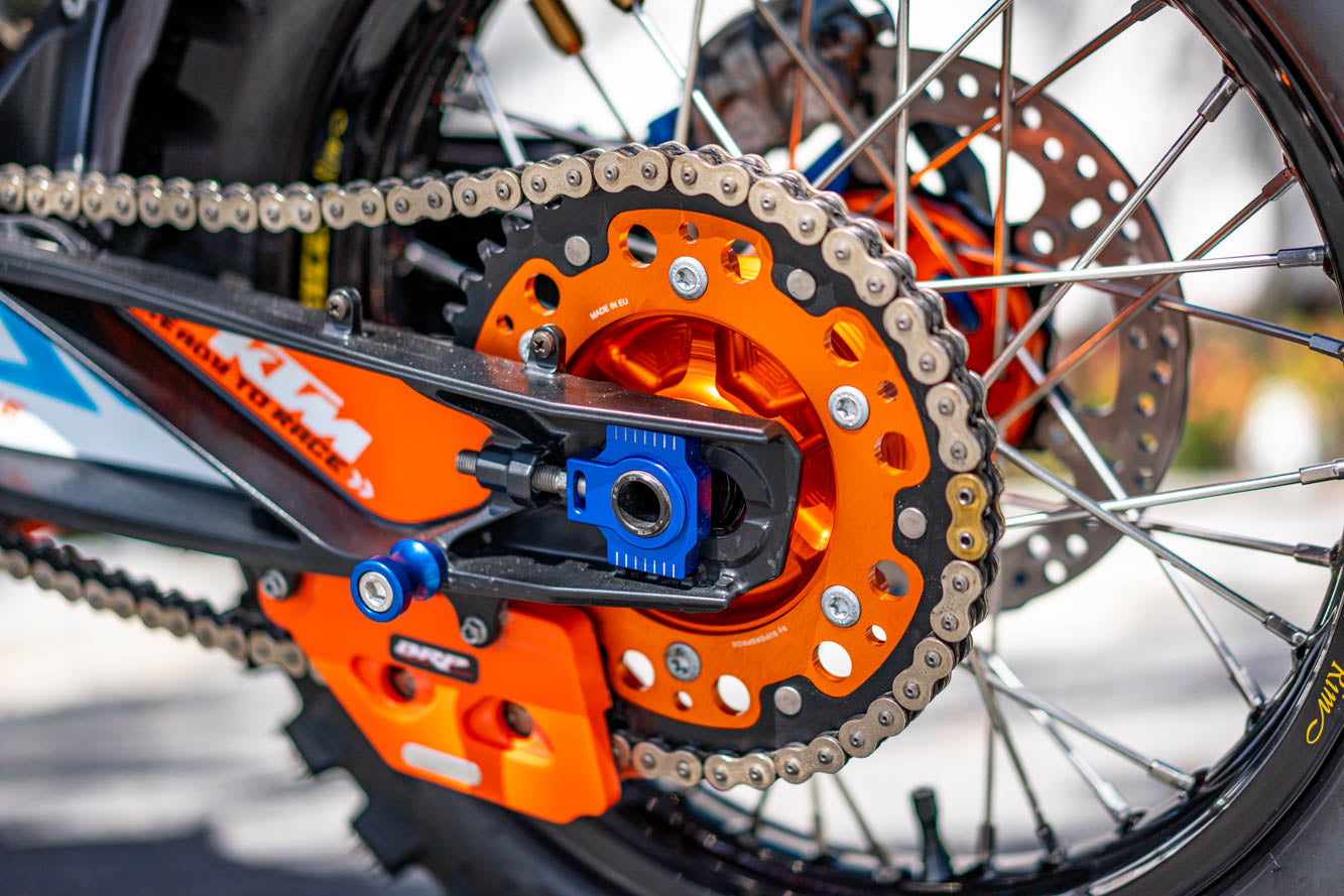 2024 KTM 890 Adventure R Rally - Custom Build