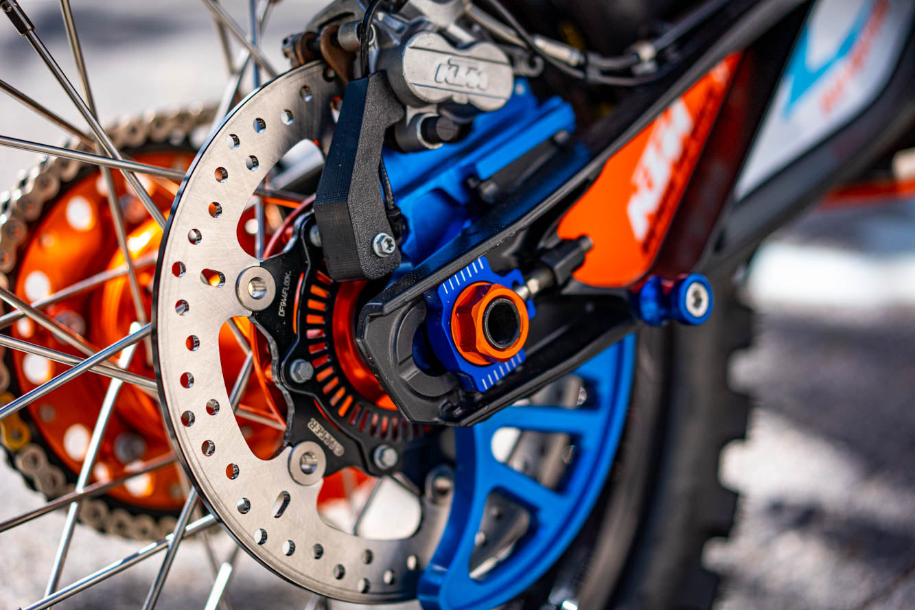 2024 KTM 890 Adventure R Rally - Custom Build