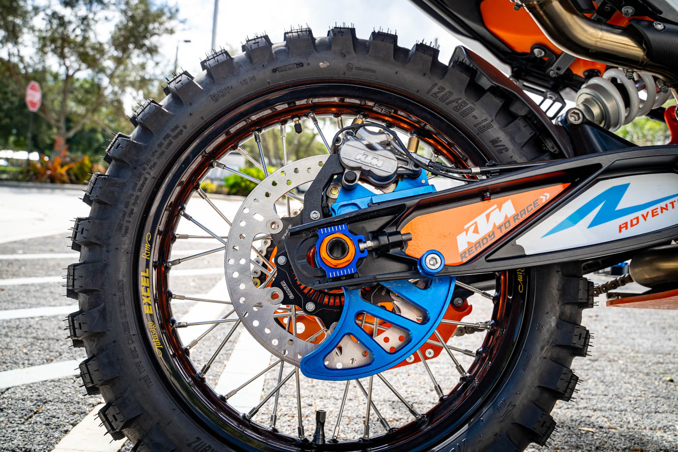 2024 KTM 890 Adventure R Rally - Custom Build