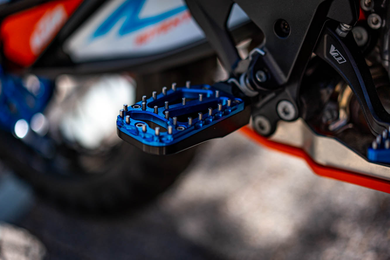 2024 KTM 890 Adventure R Rally - Custom Build