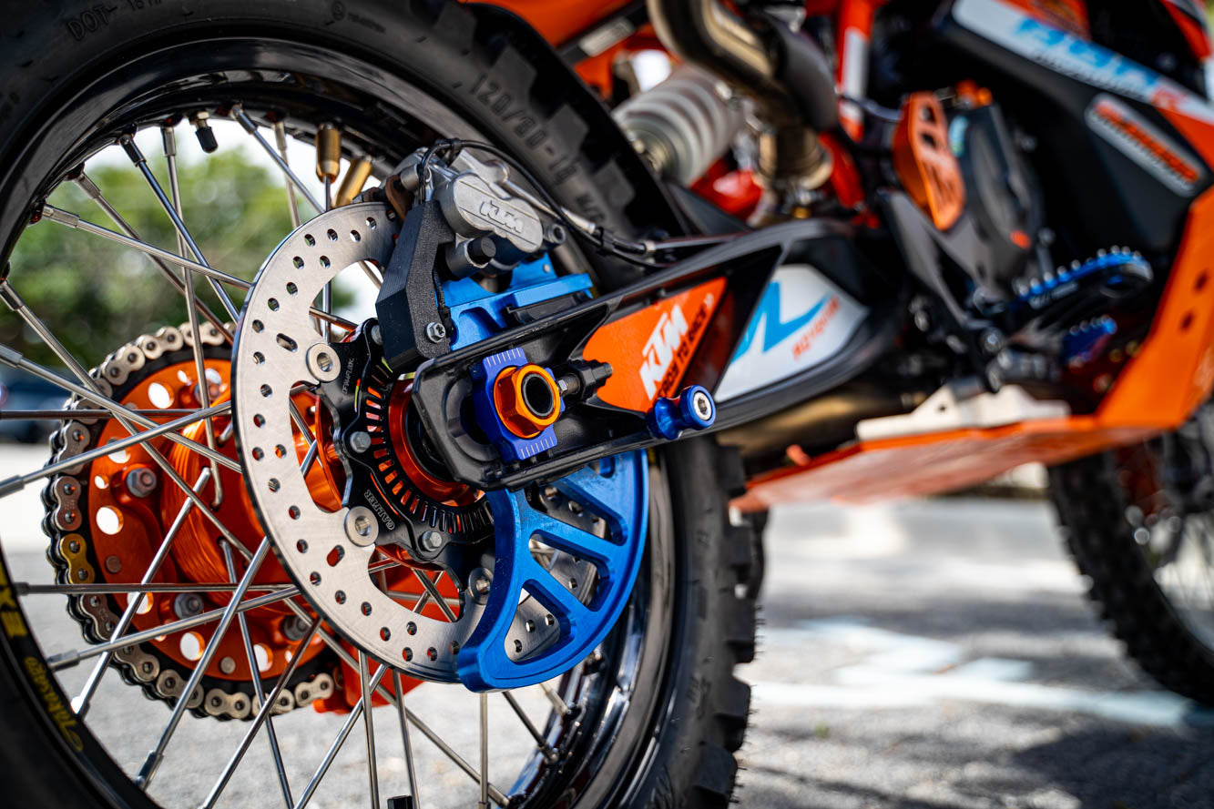 2024 KTM 890 Adventure R Rally - Custom Build