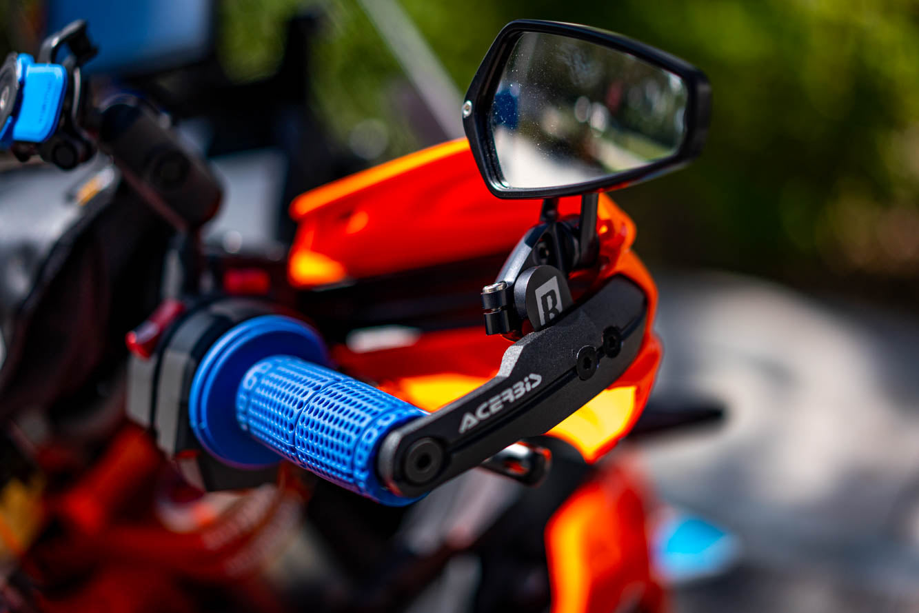 2024 KTM 890 Adventure R Rally - Custom Build