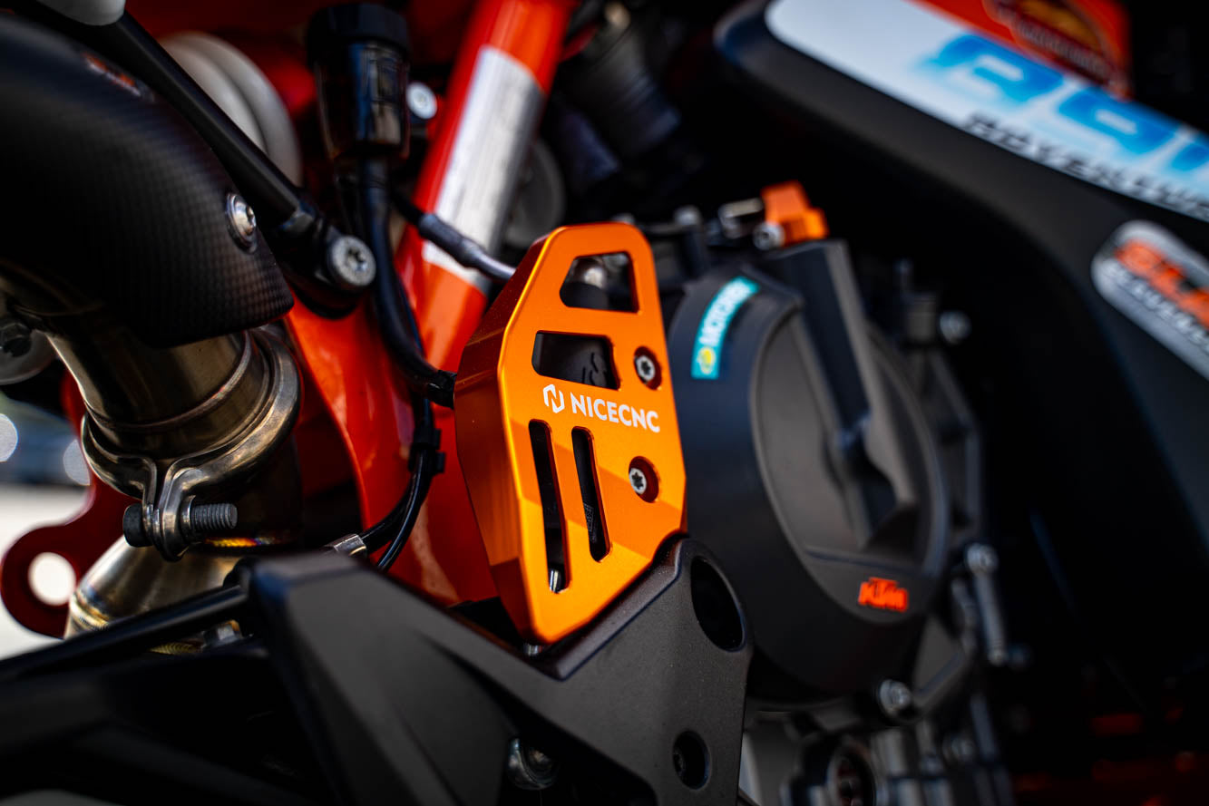 2024 KTM 890 Adventure R Rally - Custom Build