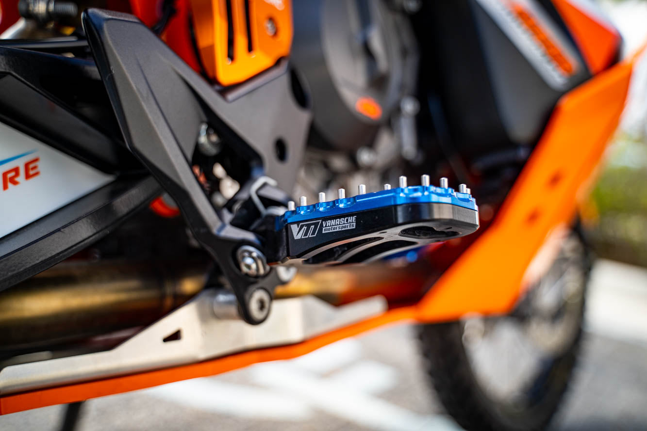 2024 KTM 890 Adventure R Rally - Custom Build
