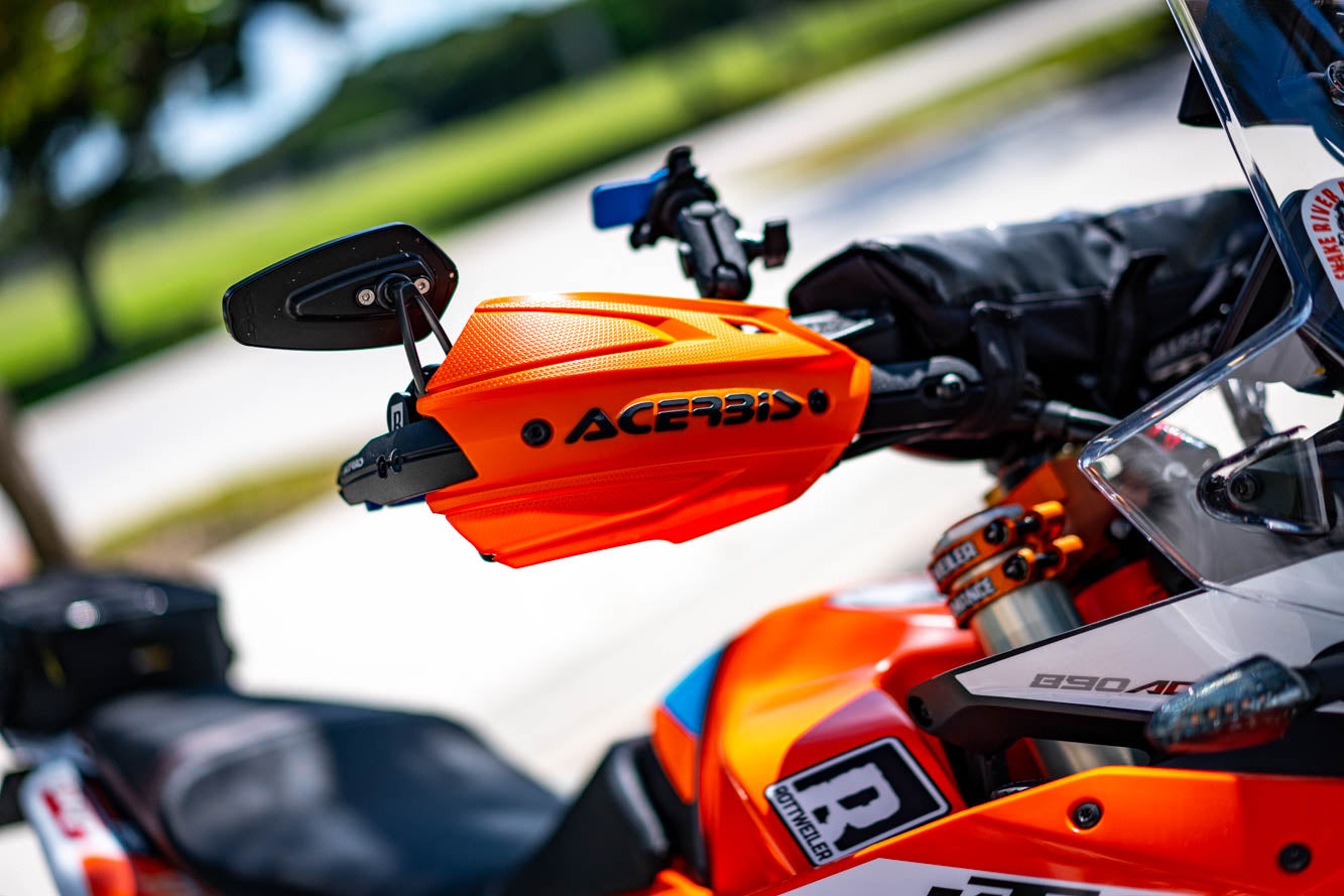 2024 KTM 890 Adventure R Rally - Custom Build