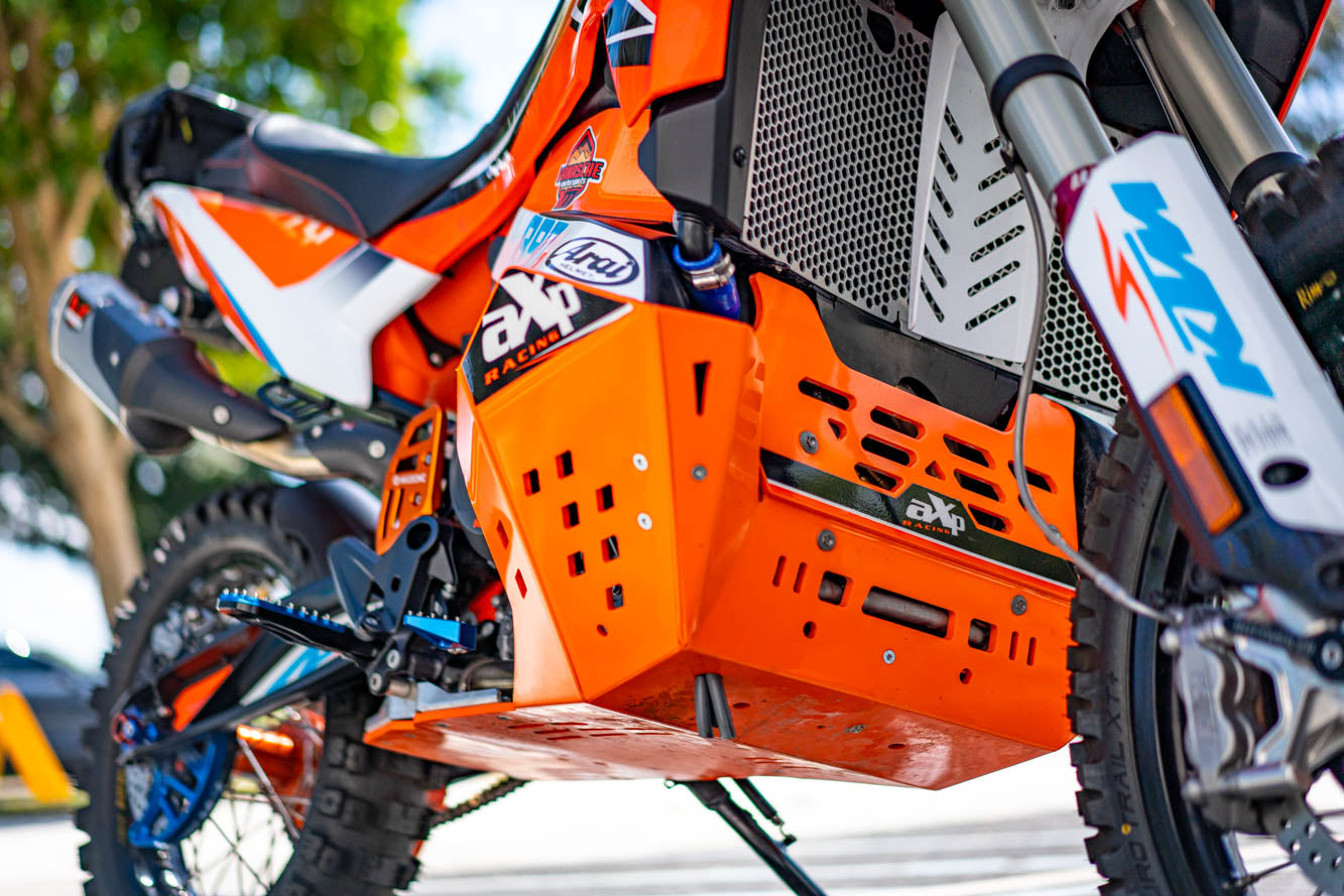 2024 KTM 890 Adventure R Rally - Custom Build