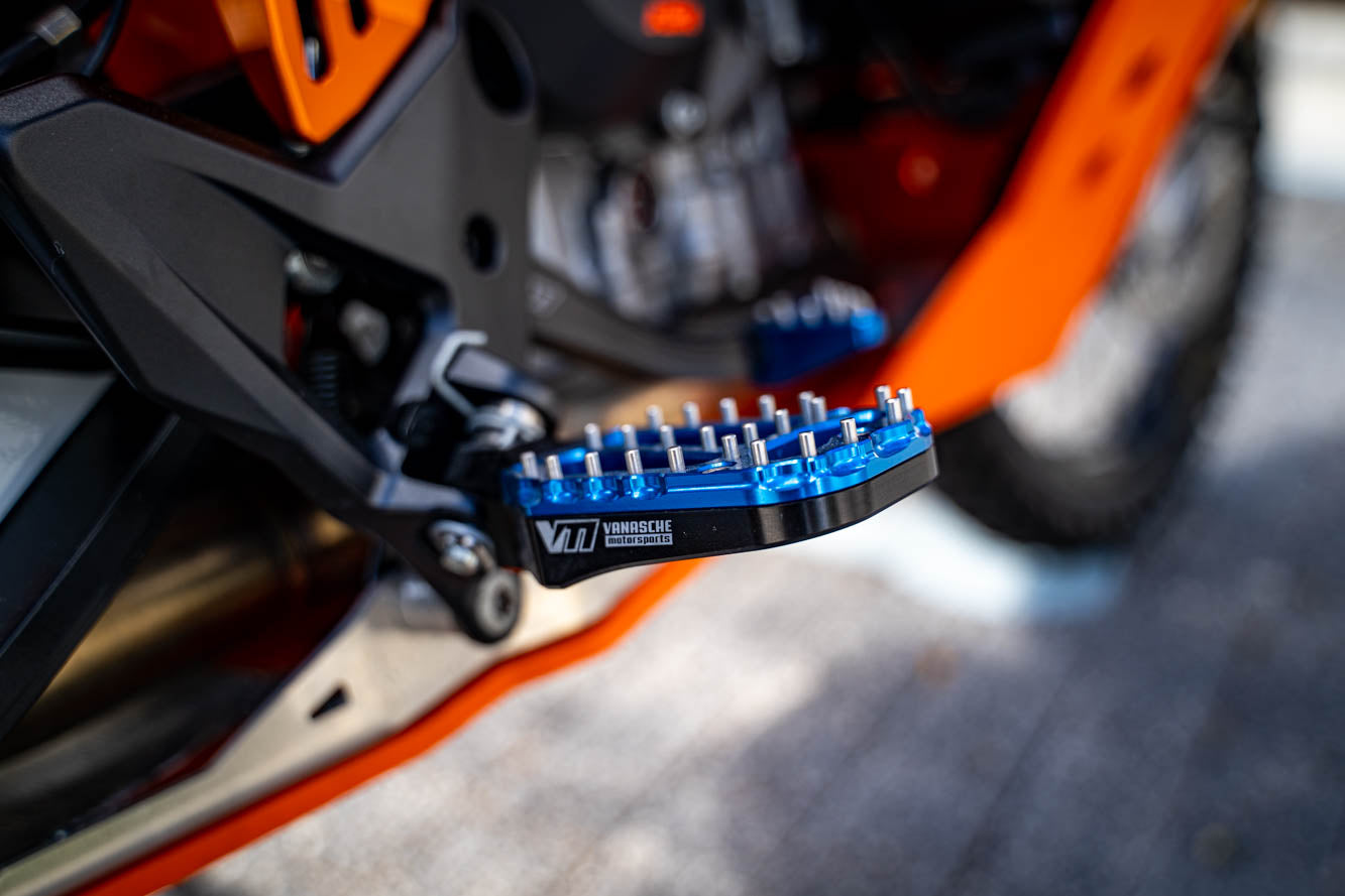 2024 KTM 890 Adventure R Rally - Custom Build
