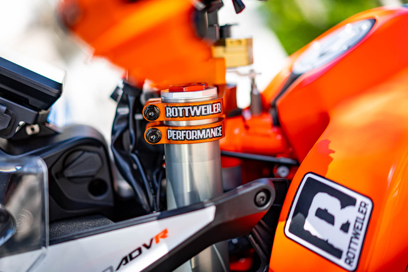 2024 KTM 890 Adventure R Rally - Custom Build