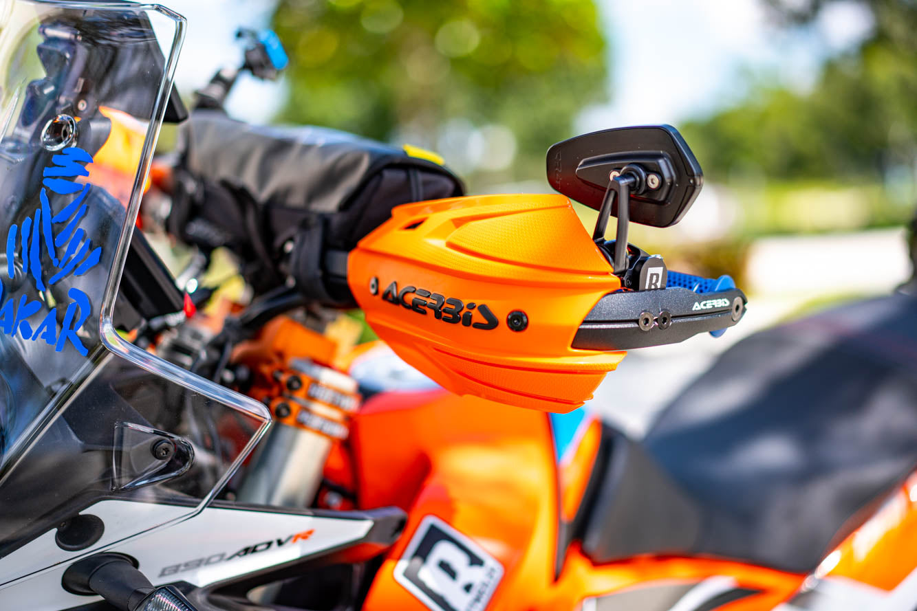 2024 KTM 890 Adventure R Rally - Custom Build