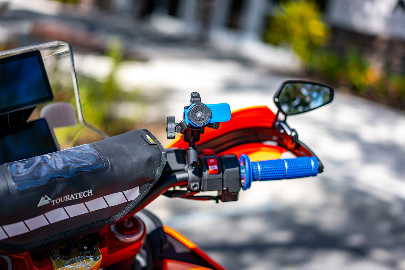 2024 KTM 890 Adventure R Rally - Custom Build