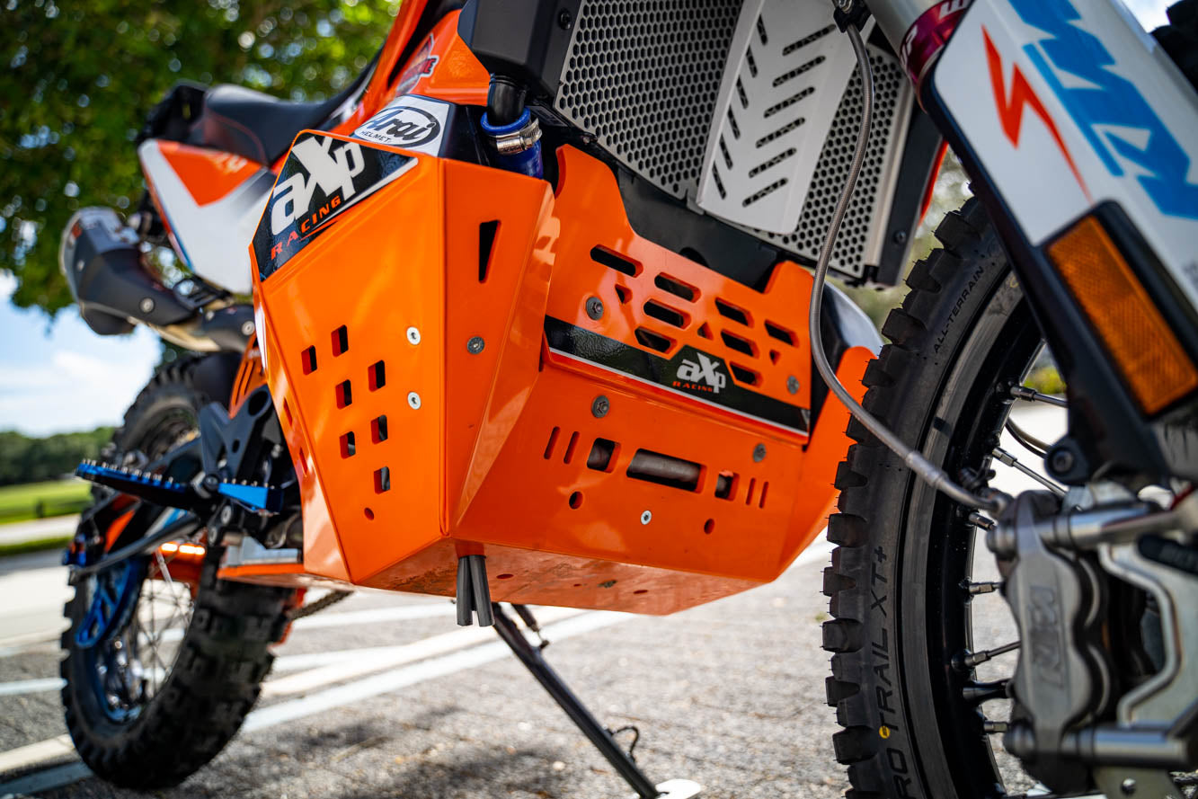 2024 KTM 890 Adventure R Rally - Custom Build