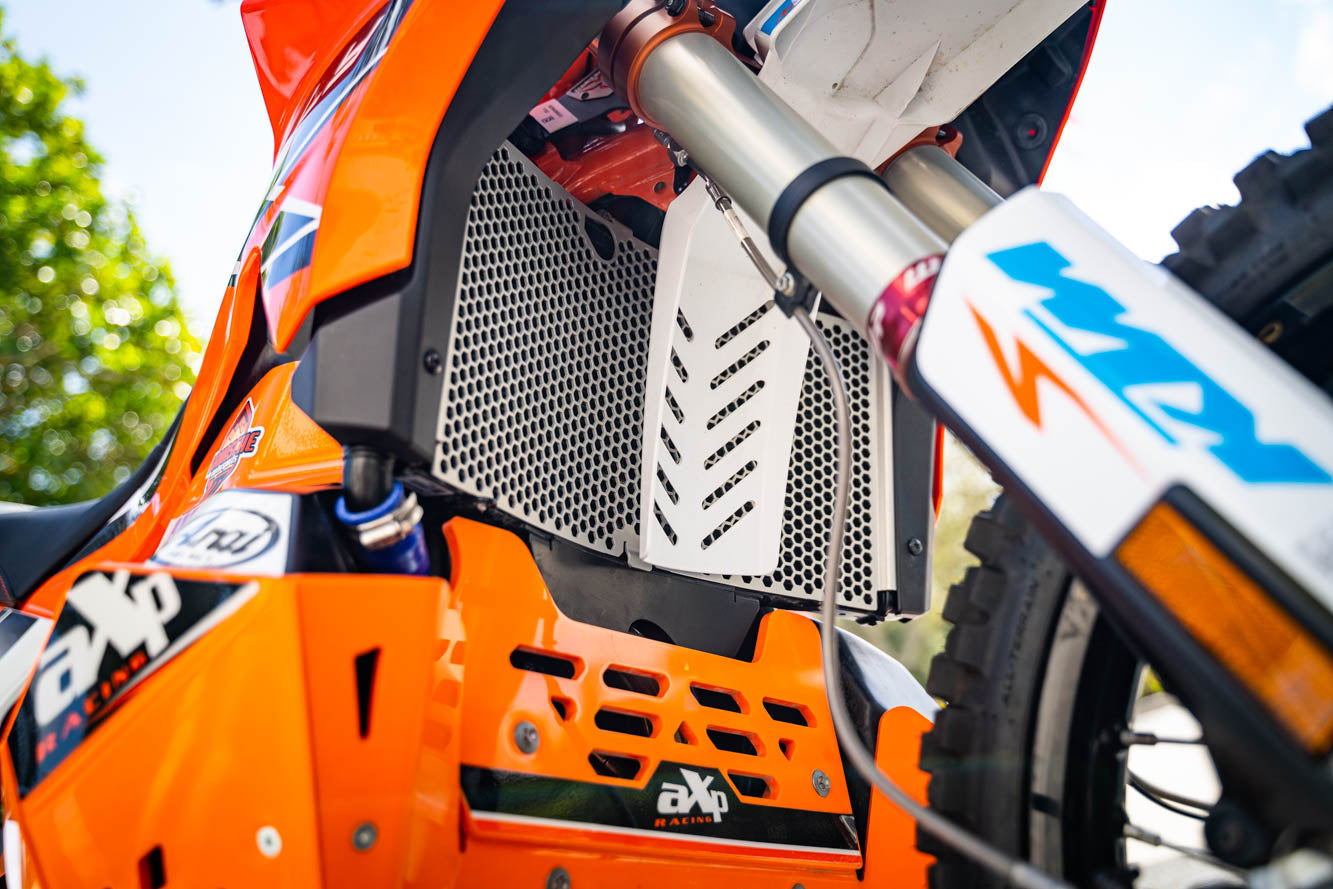 2024 KTM 890 Adventure R Rally - Custom Build