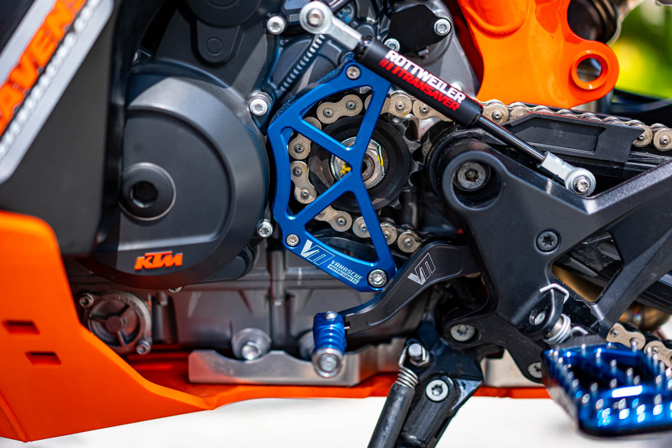 2024 KTM 890 Adventure R Rally - Custom Build