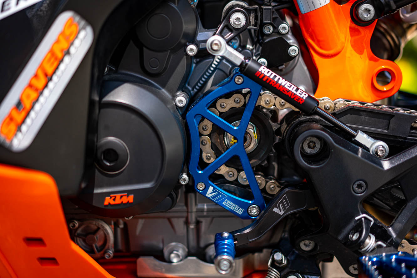 2024 KTM 890 Adventure R Rally - Custom Build