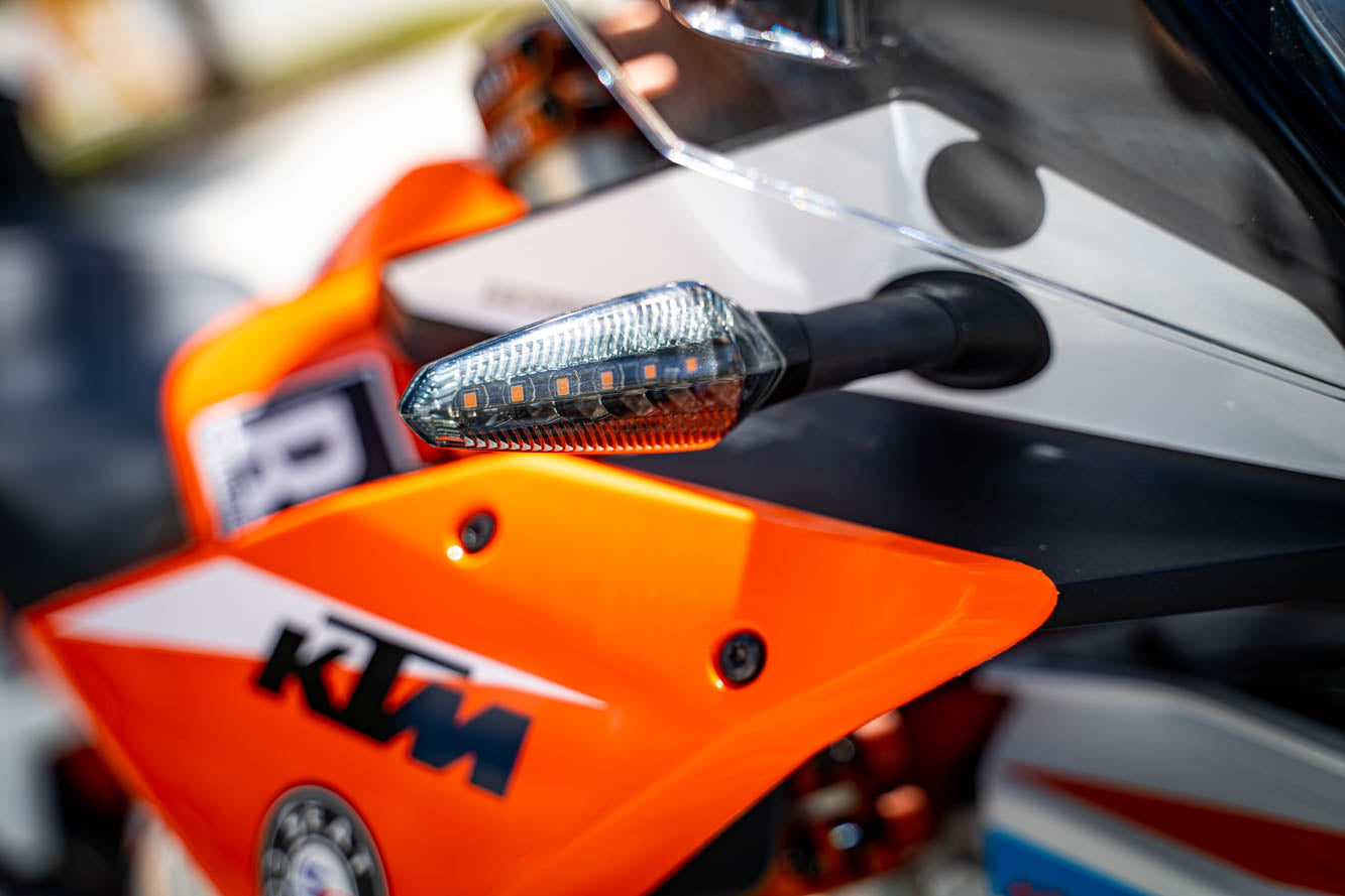 2024 KTM 890 Adventure R Rally - Custom Build