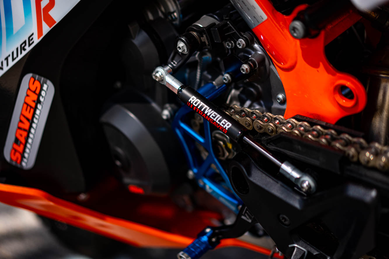 2024 KTM 890 Adventure R Rally - Custom Build