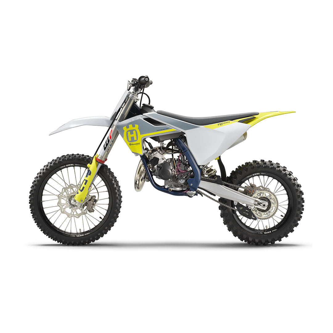 2024 Husqvarna Motorcycles TC 85 19/16