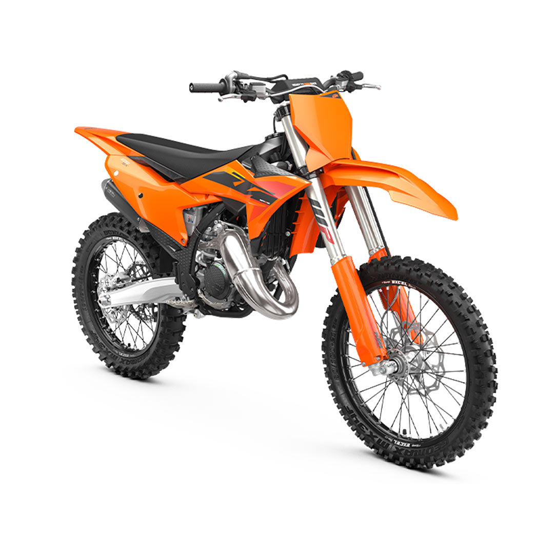 2025 KTM 125 SX