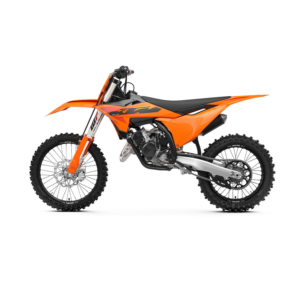 2025 KTM 125 SX