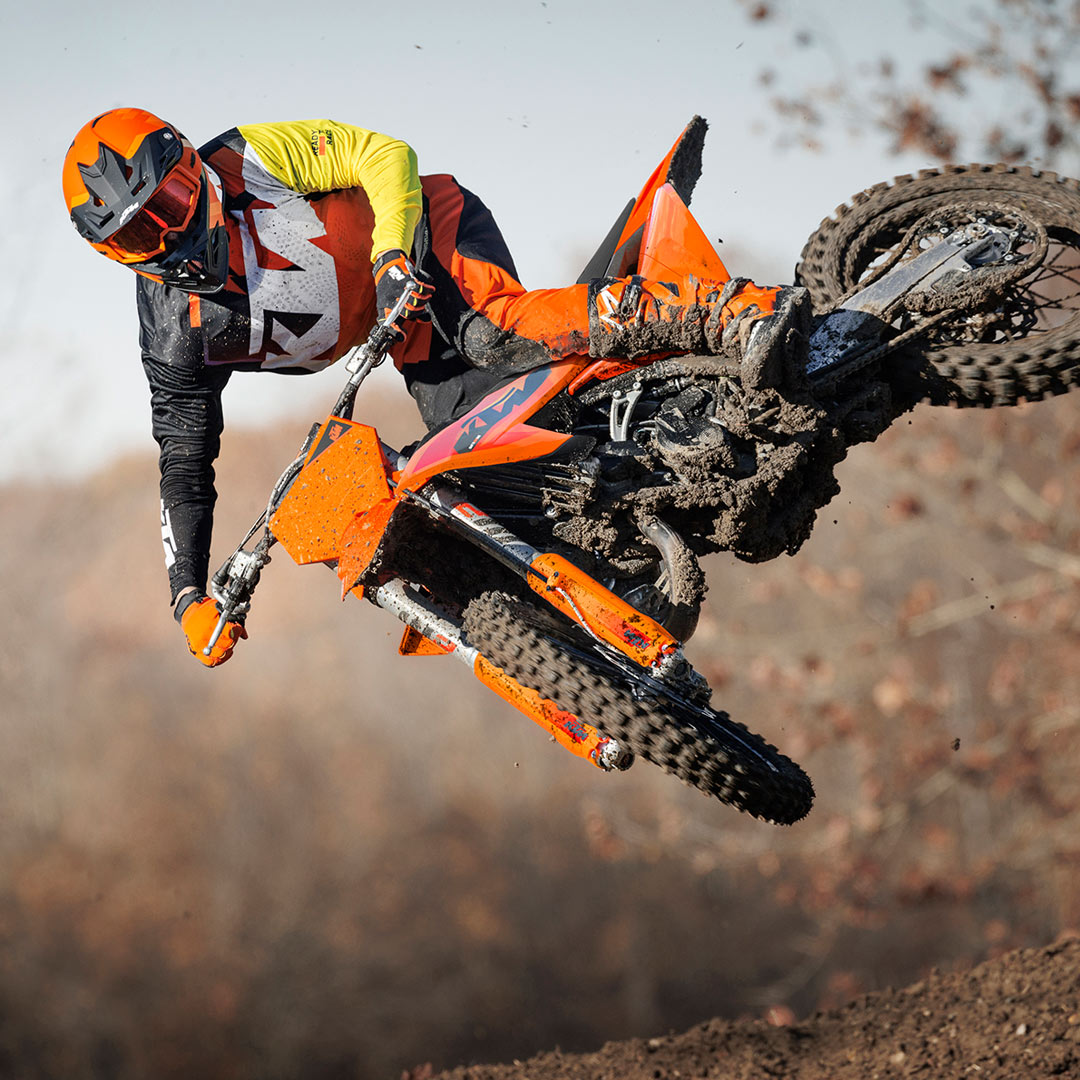 2025 KTM 125 SX