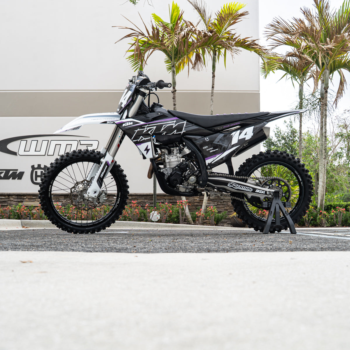 2024 KTM 350 SX-F