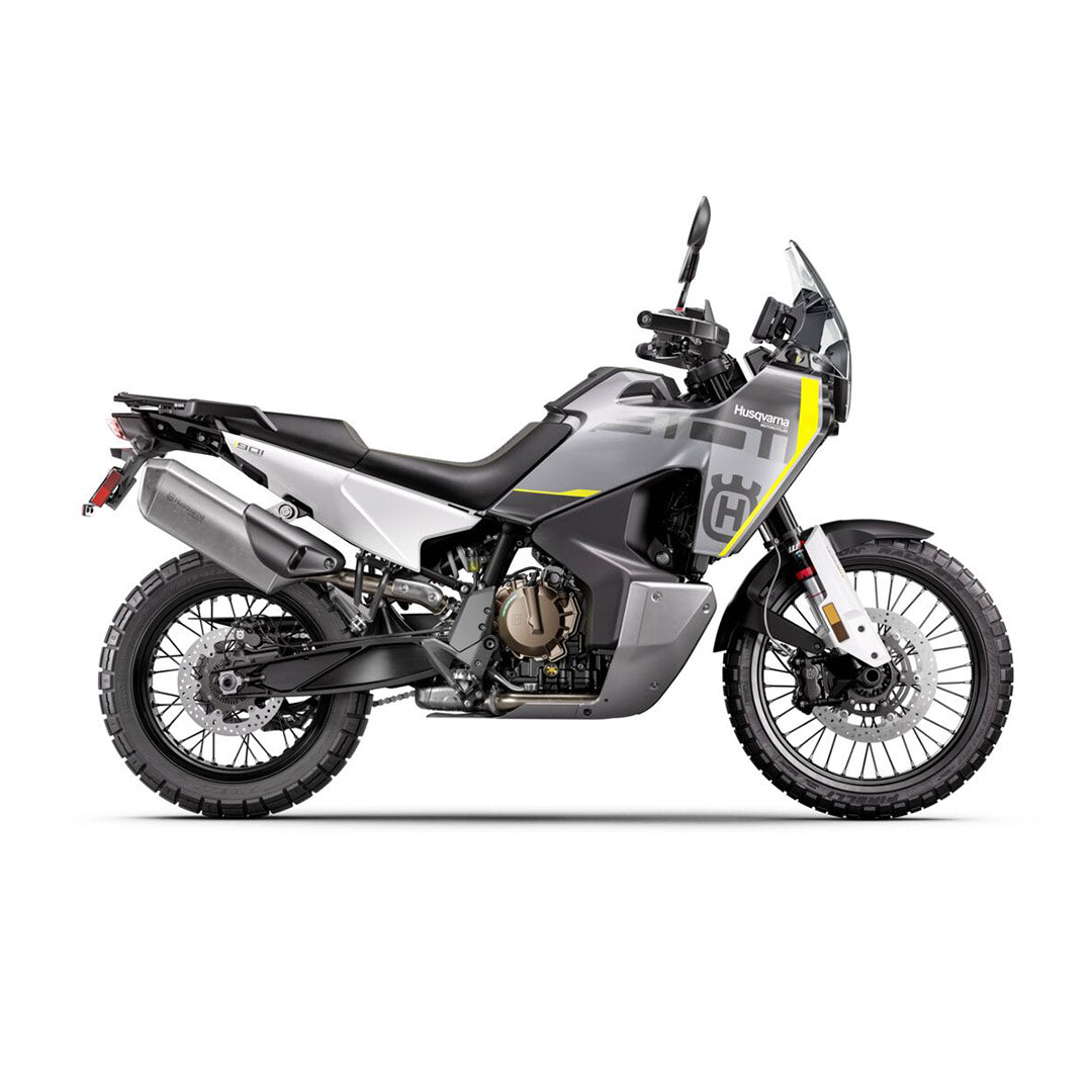 2024 Husqvarna Motorcycles Norden 9011