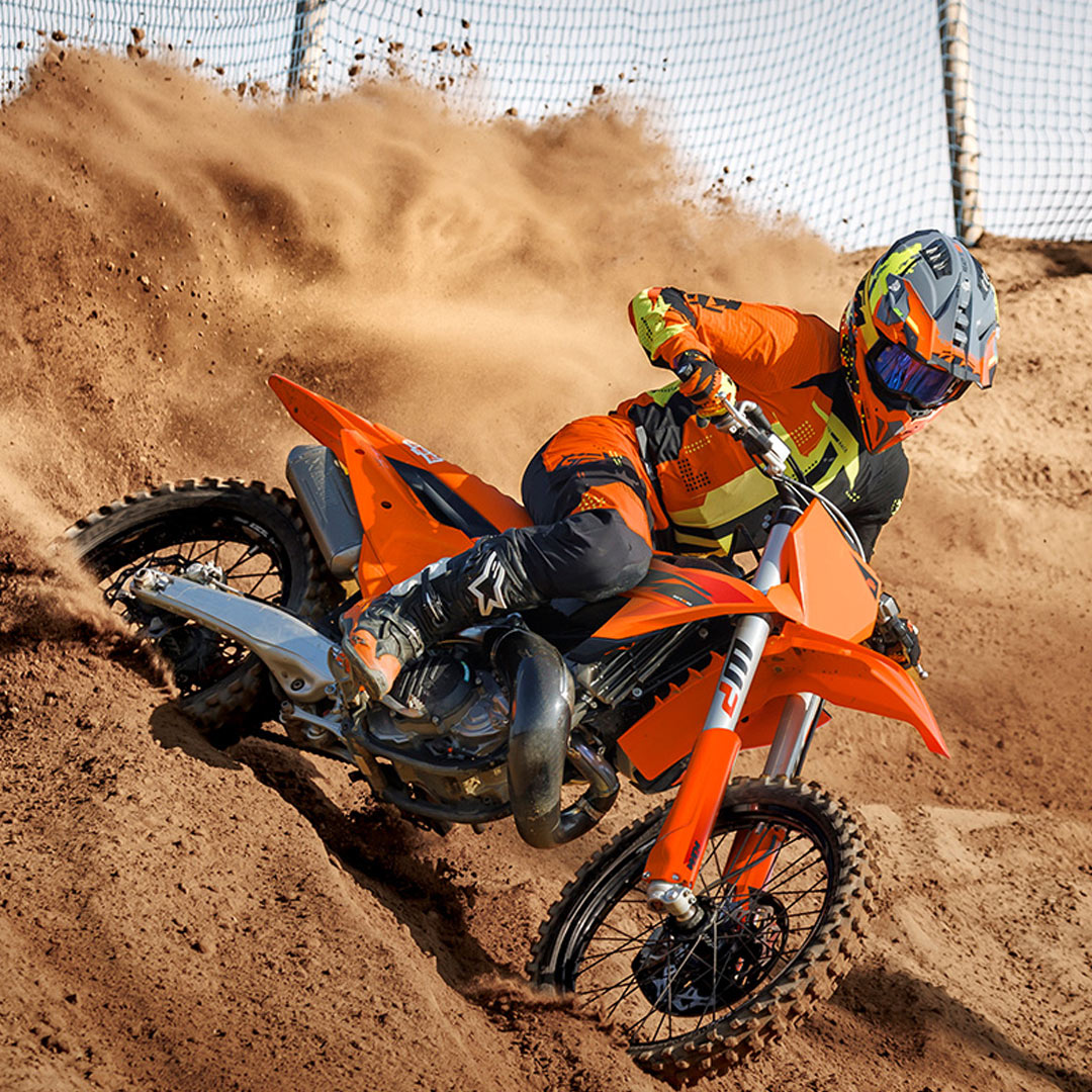 2025 KTM 150 SX
