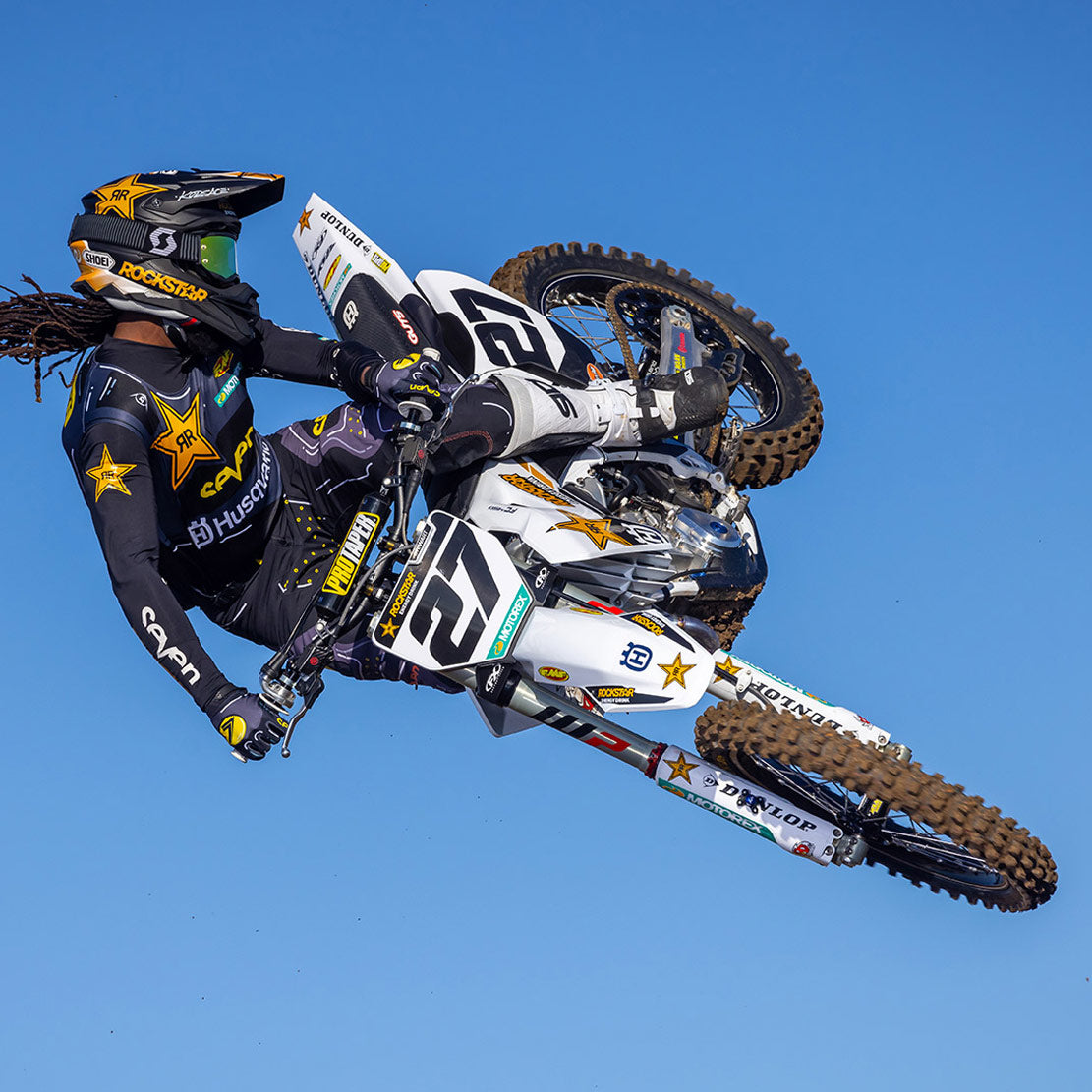 2025 Husqvarna Motorcycles FC 450 ROCKSTAR EDITION