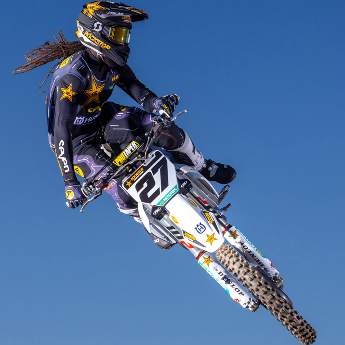 2025 Husqvarna Motorcycles FC 450 ROCKSTAR EDITION