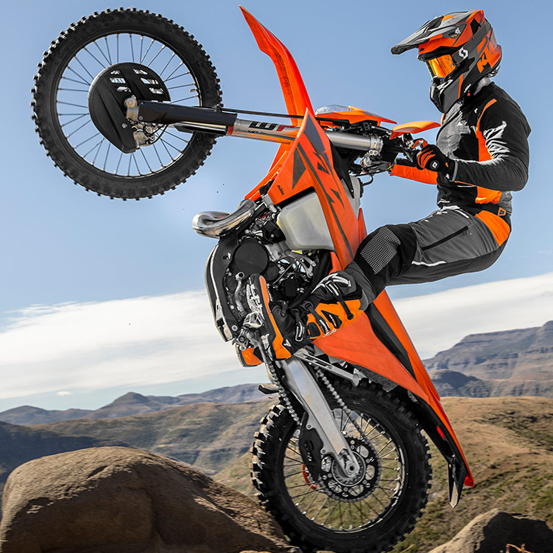 2025 KTM 150 XC-W