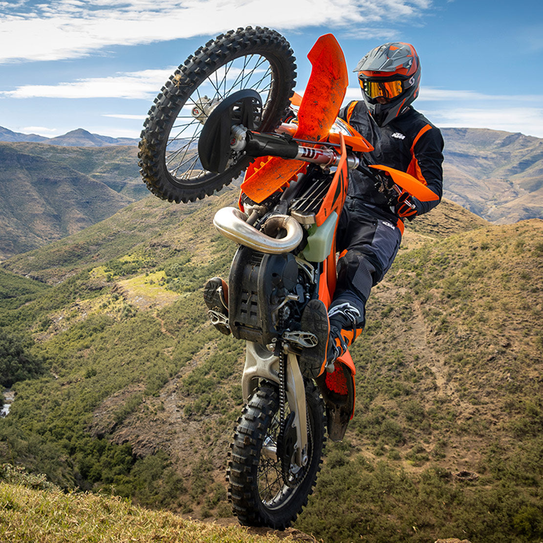 2025 KTM 150 XC-W