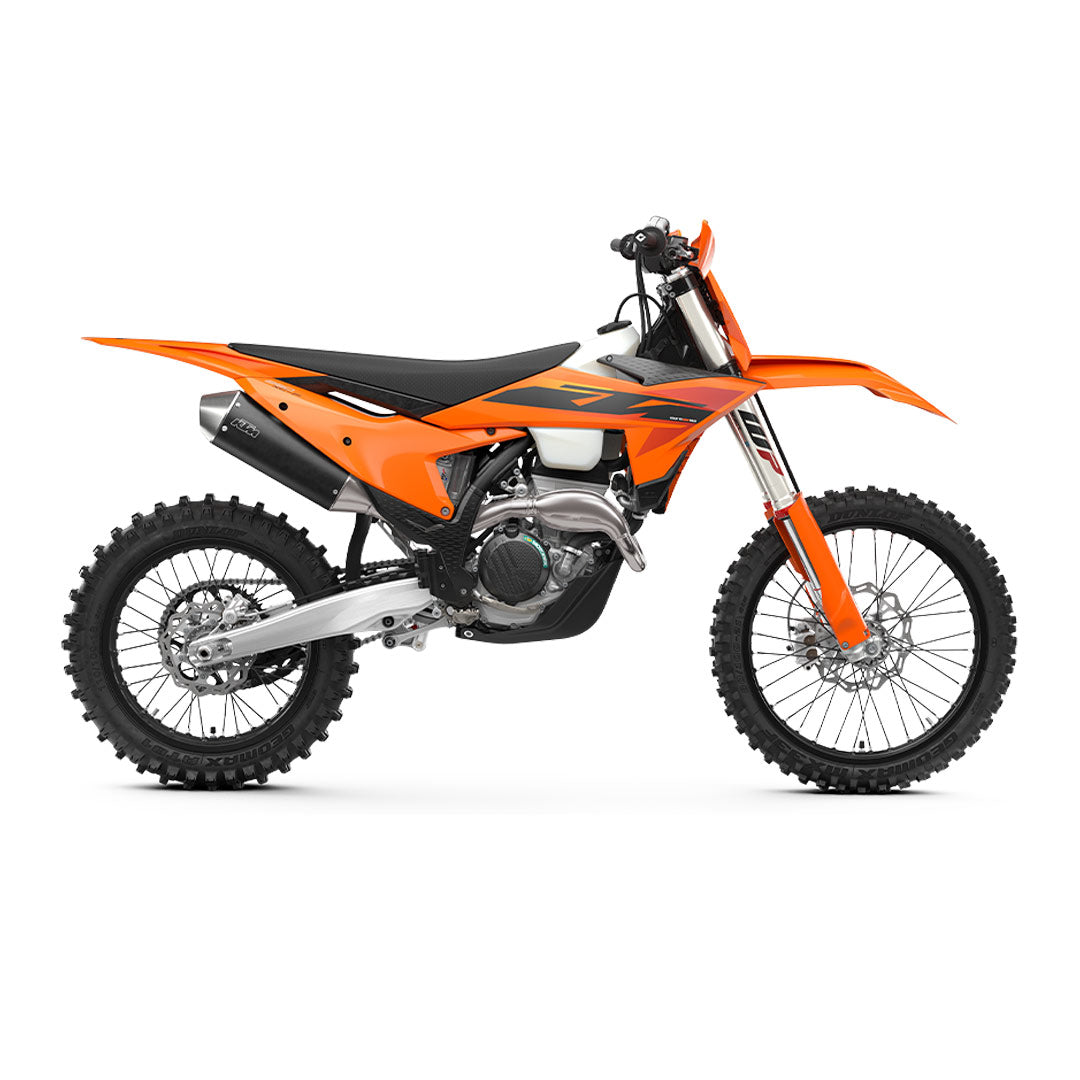 2025 KTM 250 XC-F