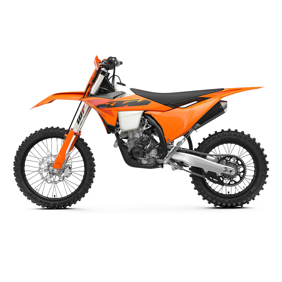 2025 KTM 250 XC-F