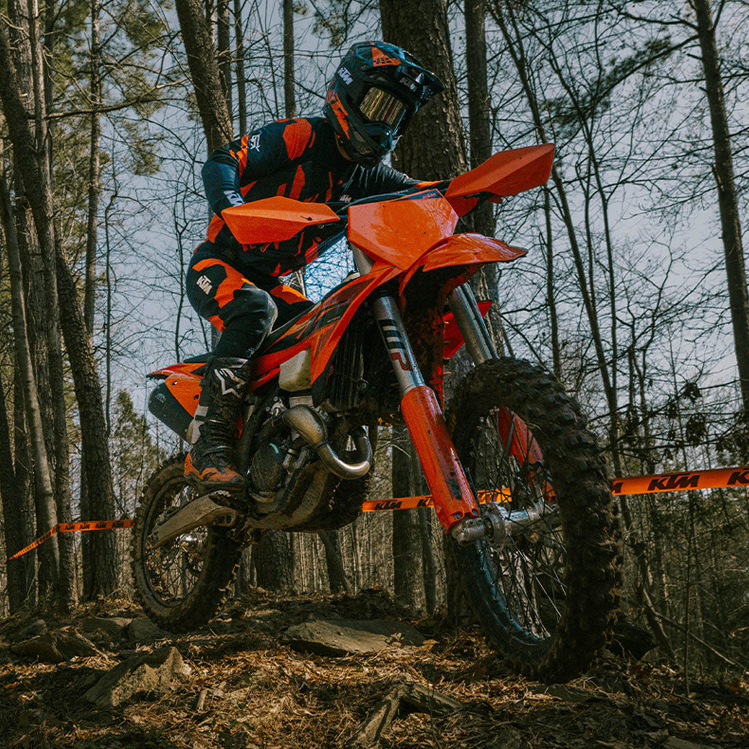 2025 KTM 250 XC-F